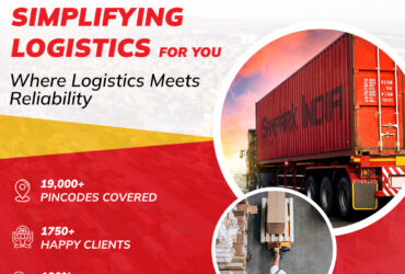India's leading logistics company: unmatched reliability