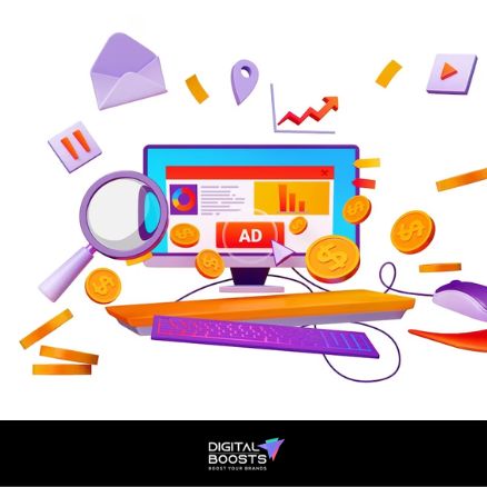 Get your PPC Services in Noida – Digital Boosts