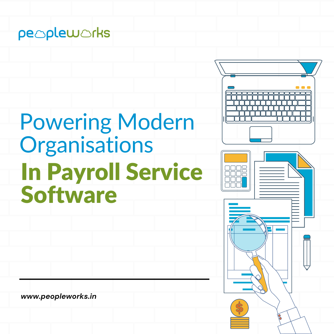 HRMS Payroll Software | People works