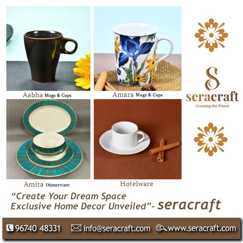 Express Your Style: Explore Exclusive Home Decor Collections: seracraft