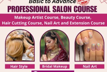 Professional Nail art Course in Chandigarh  | Meraki Makeup Academy