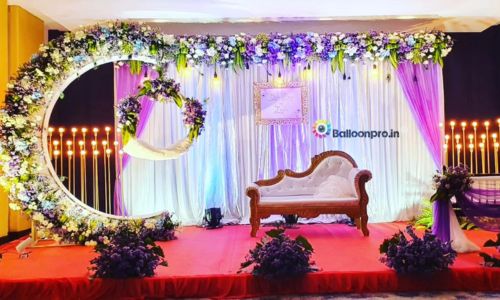 Elevate Your Celebrations with Exquisite Flower Decoration Bangalore