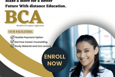 Top BCA Course in Jharkhand Ranchi for a Bright Career in Computer Applications