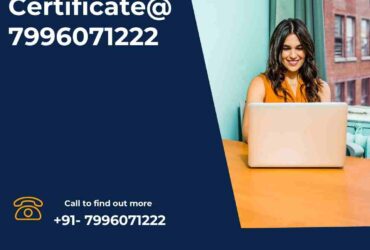 Apply for Udyam Certificate @ 7996071222