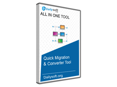 Effortless OST to PST Converter By DailySoft Software
