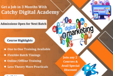 catchy Digital Marketing Institute