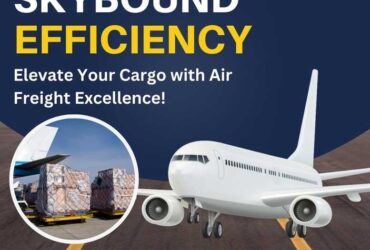 Zipaworld: Unparalleled Air Cargo Services for seamless transport