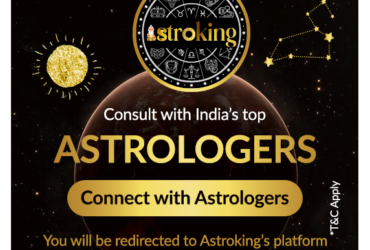 Astroking: Talk to Best Astrologers at Just ₹ 5