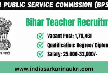 Govt Jobs Bihar – Get Latest Sarkari Naukri Notifications