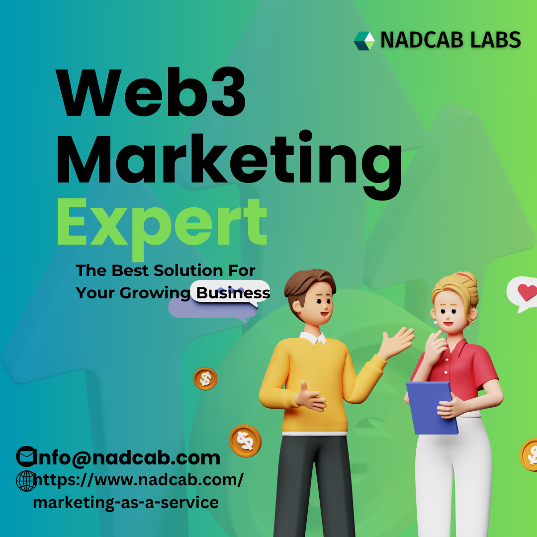 Unveiling the Power of Web3 Marketing Solutions
