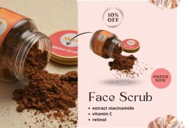 What is the best face scrub for oily skin for men?