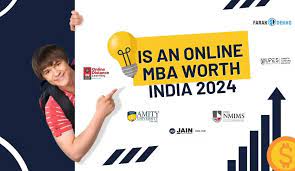 Is an Online MBA Worth it in India