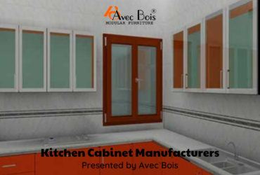Custom Design Kitchen Cabinet Manufacturers in Ghaziabad