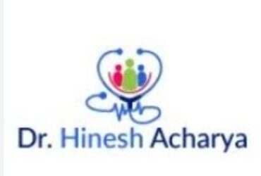 Consultant Physician in Ahmedabad – Dr. Hinesh Acharya