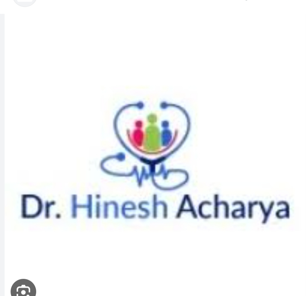Consultant Physician in Ahmedabad – Dr. Hinesh Acharya