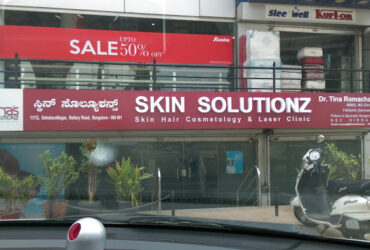 Best Dermatologist in Bangalore – Dr.Tina's Skin Solutionz