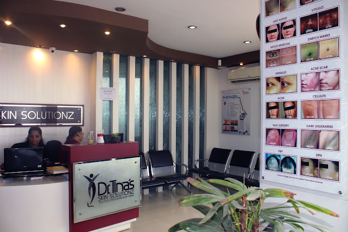 Best Dermatologist in Bangalore – Dr.Tina's Skin Solutionz