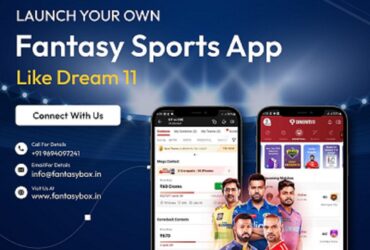 Hire Fantasy Sports App Development Company In India