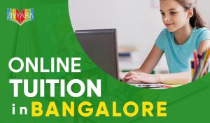 Code to A+'s: Bengaluru's Online Tuition Chronicles for Academic Triumph