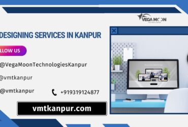 Web Designing Services in Kanpur