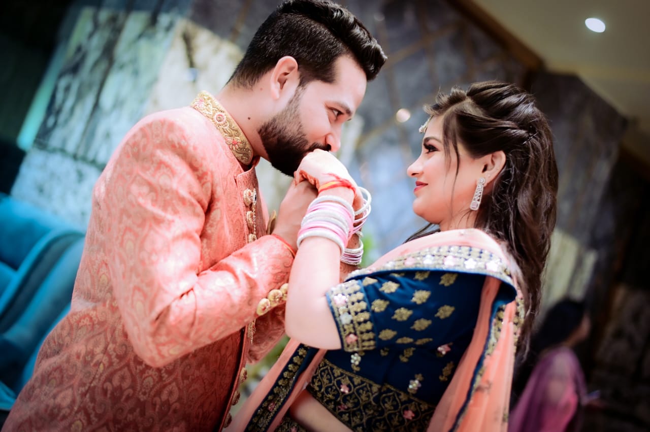 Pre-Wedding Photoshoots in Patna- NK Studio