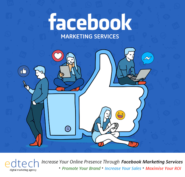 Top Facebook Marketing Company in Delhi