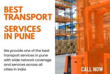 Best Transport Services in Pune | Safe Times Logistics