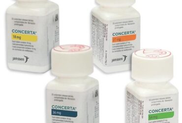 Buy Concerta Methylphenidate | Concerta buy online
