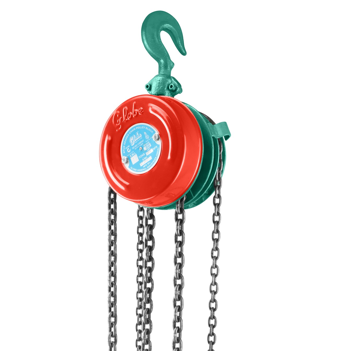Chain pulley Block