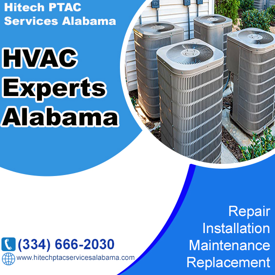 Hitech PTAC Services Alabama