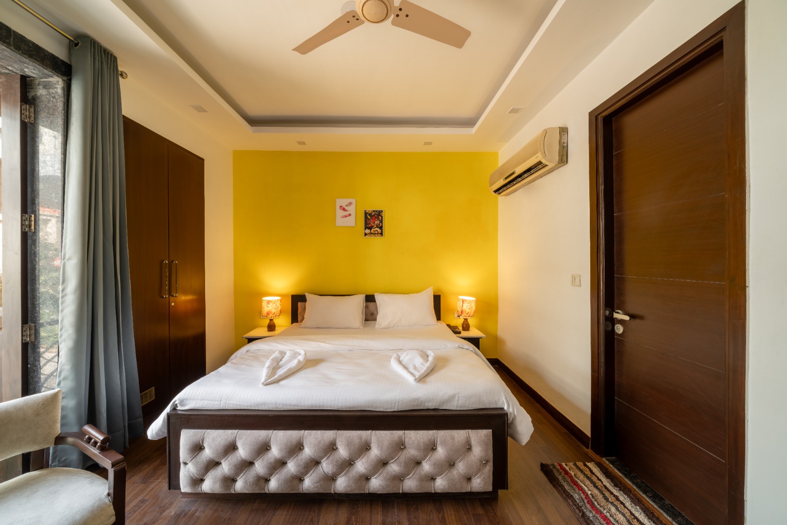 Luxury at Lime Tree Hotel Near Nehru Place
