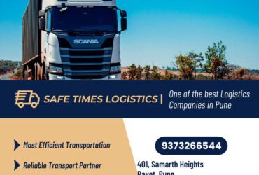Logistic Companies in Pune | Safe Times Logistics