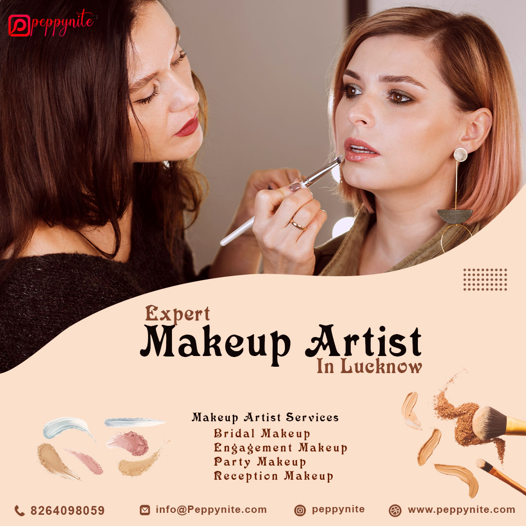 Beauty Bound: Makeup Artists in Jaipur You Need to Follow