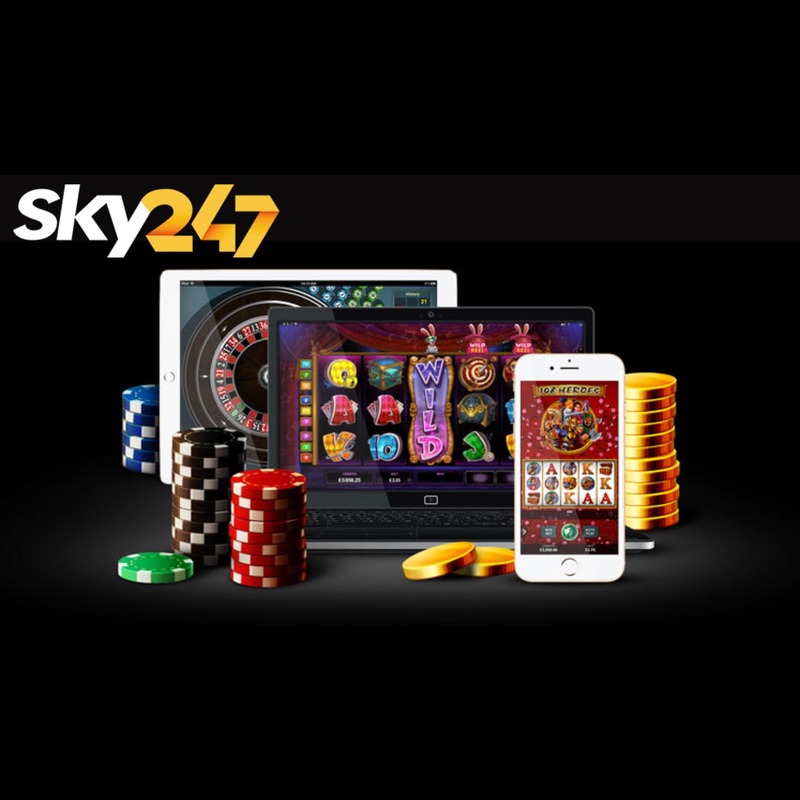 Sky Exchange: India's Best Online Casino Games Platform