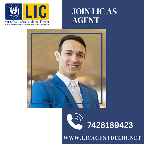 How to Join LIC as Agent