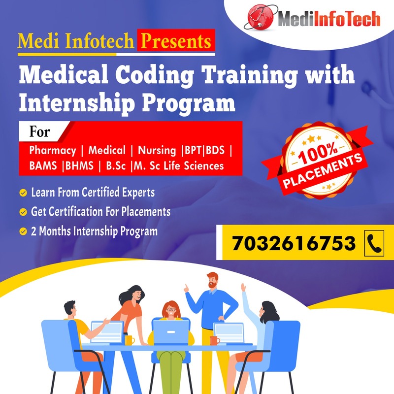 Best Medical Coding institution in Hyderabad