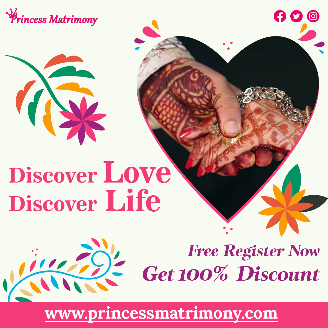 Princess Matrimony – Best Matrimonial Sites in India