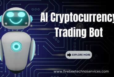 Pioneering company in AI Cryptocurrency Trading Bot Development
