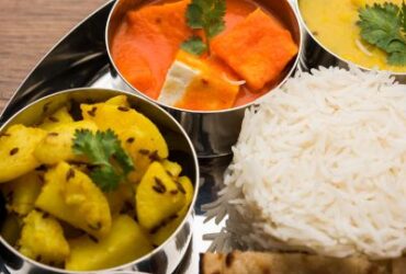 Experience Authentic Vegetarian Cuisine at Namashkar