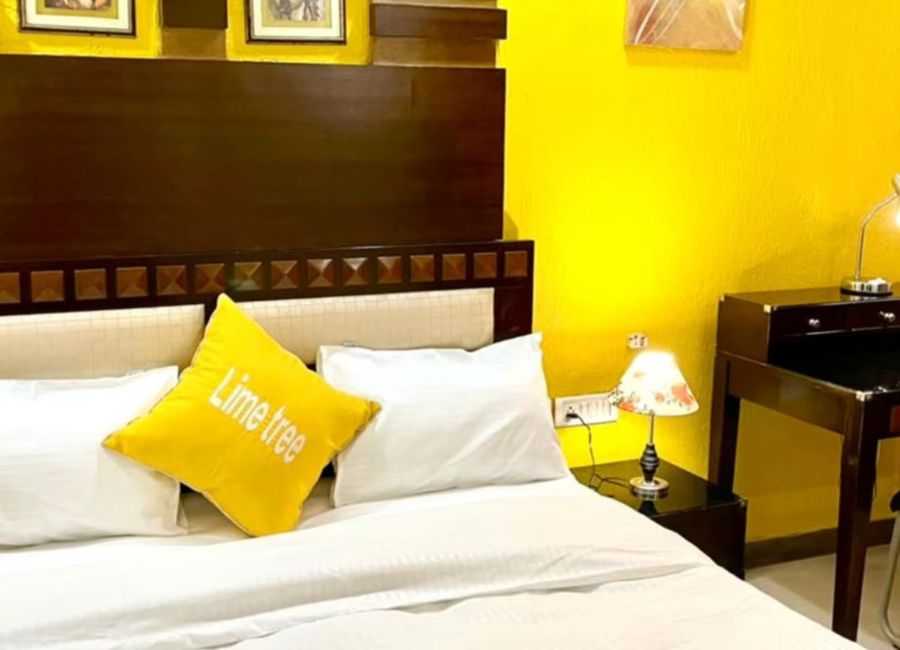 Hotels in Greater Kailash near Metro Station | Lime Tree Hotels
