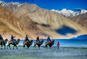 Experience Ladakh | Nubra Valley Experience | Monastery Experience