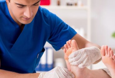 Best Podiatry Treatment In Union City | Advanced Medical Group