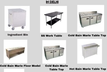 Efficient Storage Equipment solution By Mohanlal Kitchen