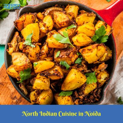Spicy and Authentic North Indian Cuisine in Noida