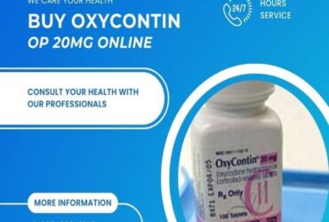 Get Oxycontin OP 20mg Online By Contacting Us