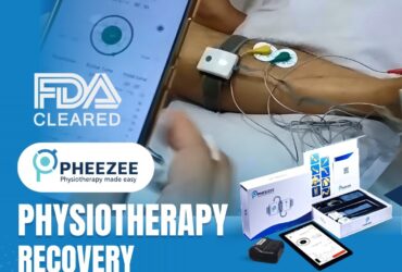 Pheezee – A Biofeedback Device By Startoon Labs