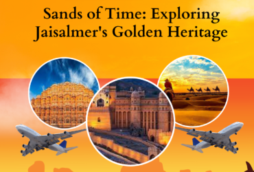 "Discover Your Oasis: Hotel Booking Services in Jaisalmer"