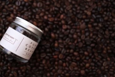 COFFEE BEANS: IDEAS OUTSIDE THE CUP