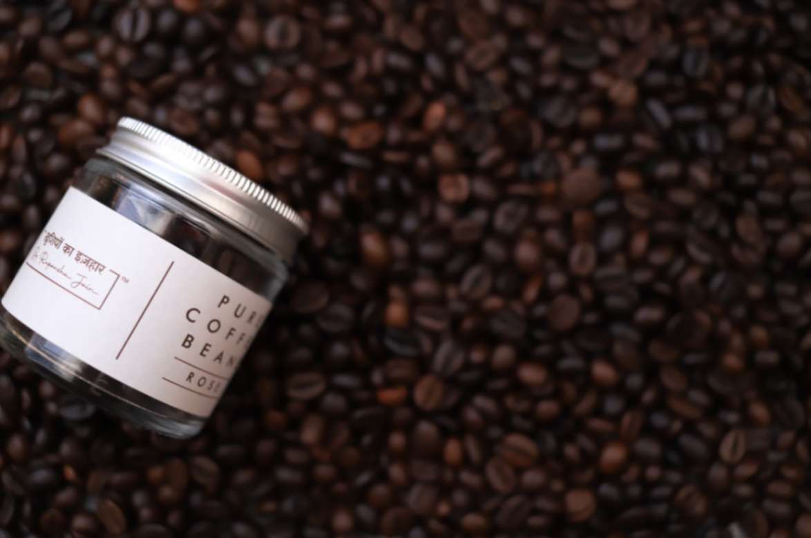 COFFEE BEANS: IDEAS OUTSIDE THE CUP