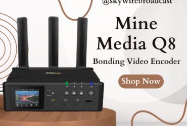 Mine media Q8 best bonding video encoder device